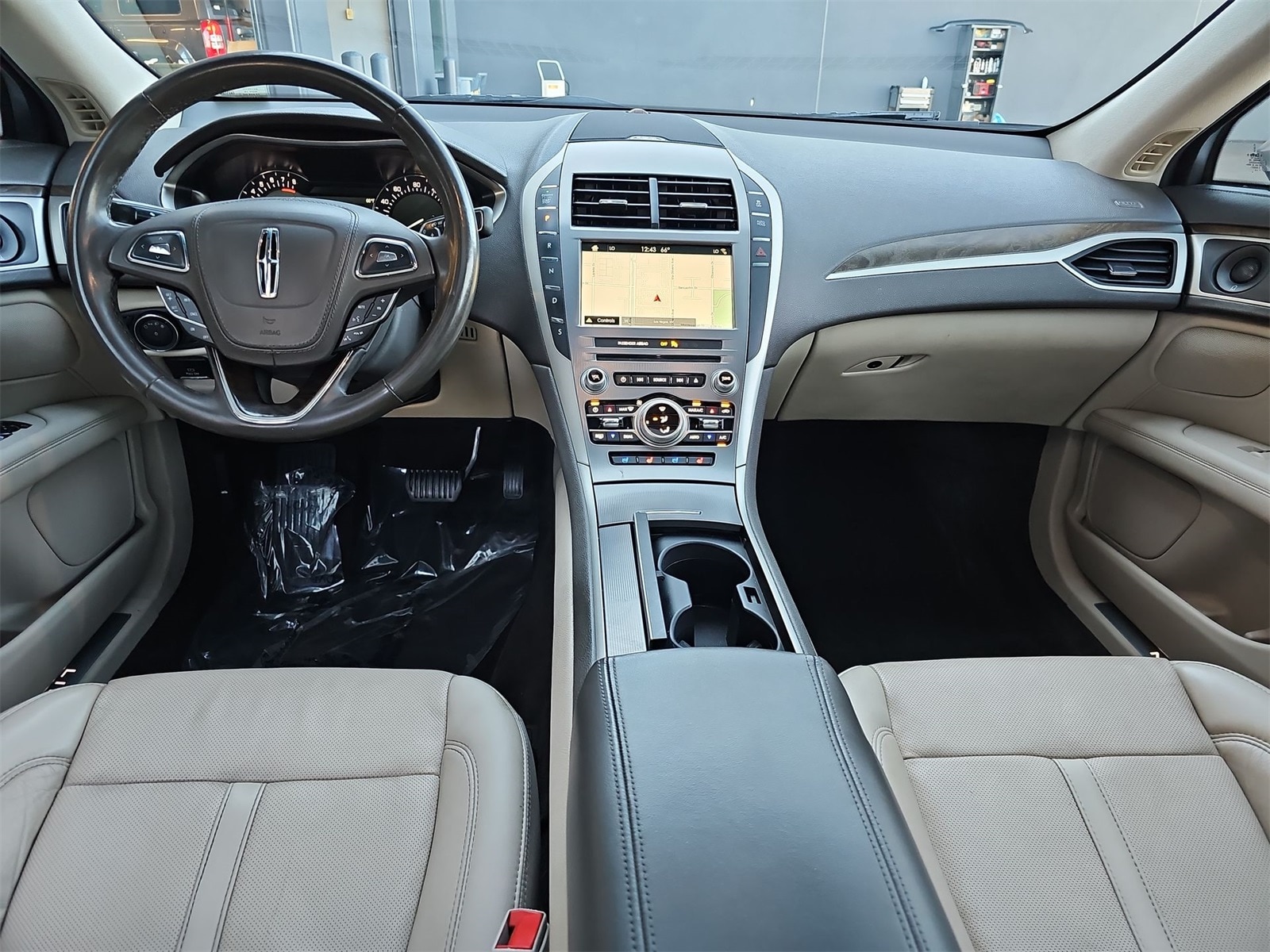 Thumbnail: 2018 Lincoln MKZ - 13