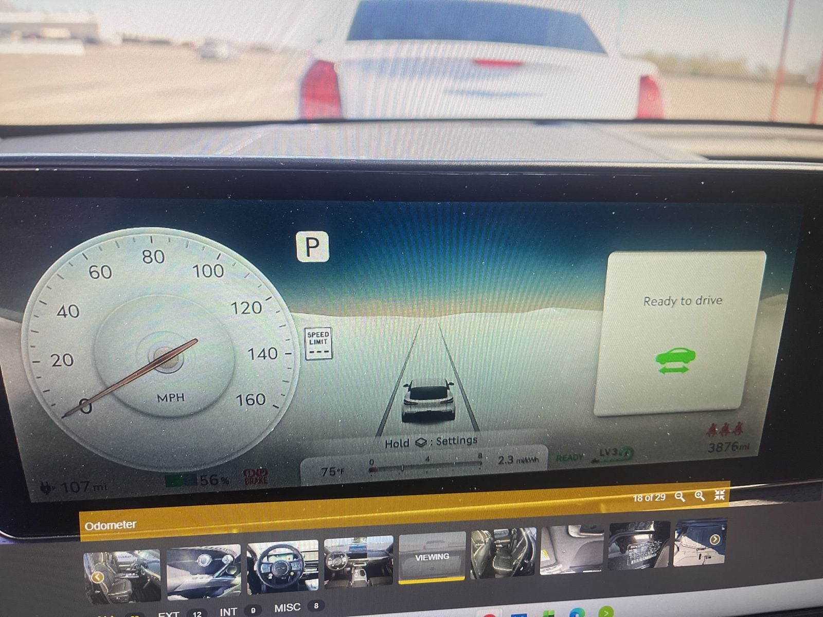 Thumbnail: 2025 Genesis GV60 - 14