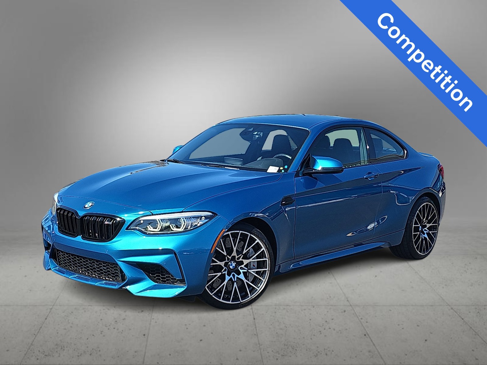 2021 BMW M2 Coupe