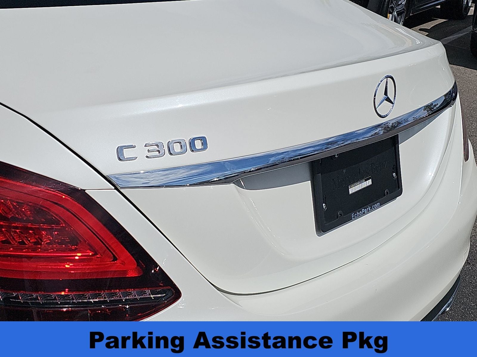 Thumbnail: 2021 Mercedes-Benz C-Class - 11