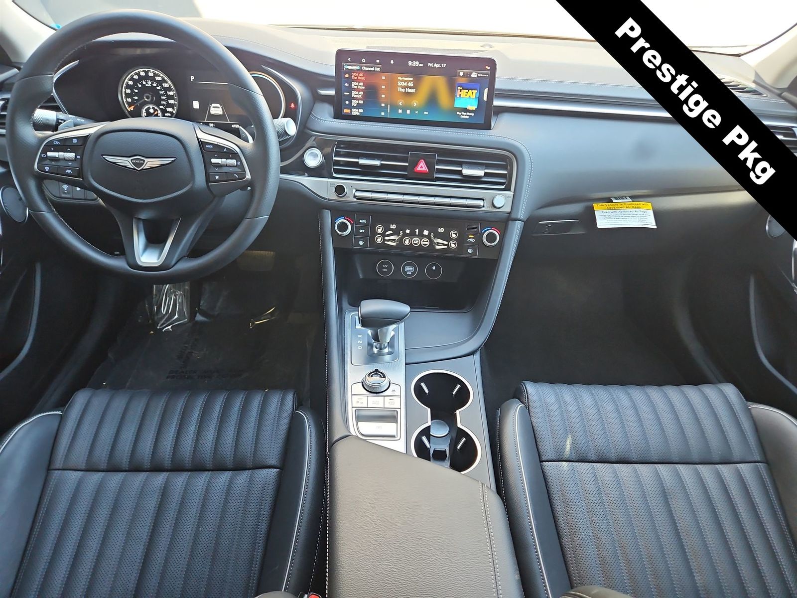 Thumbnail: 2026 Genesis G70 - 14