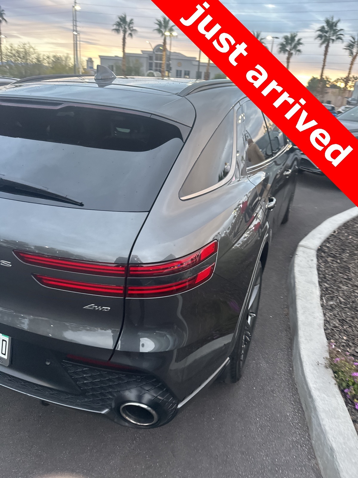 Thumbnail: 2024 Genesis GV70 - 3