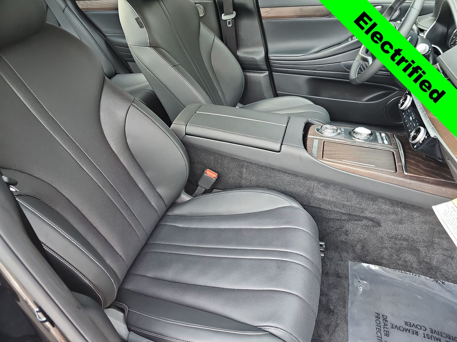 Thumbnail: 2024 Genesis G80 - 18