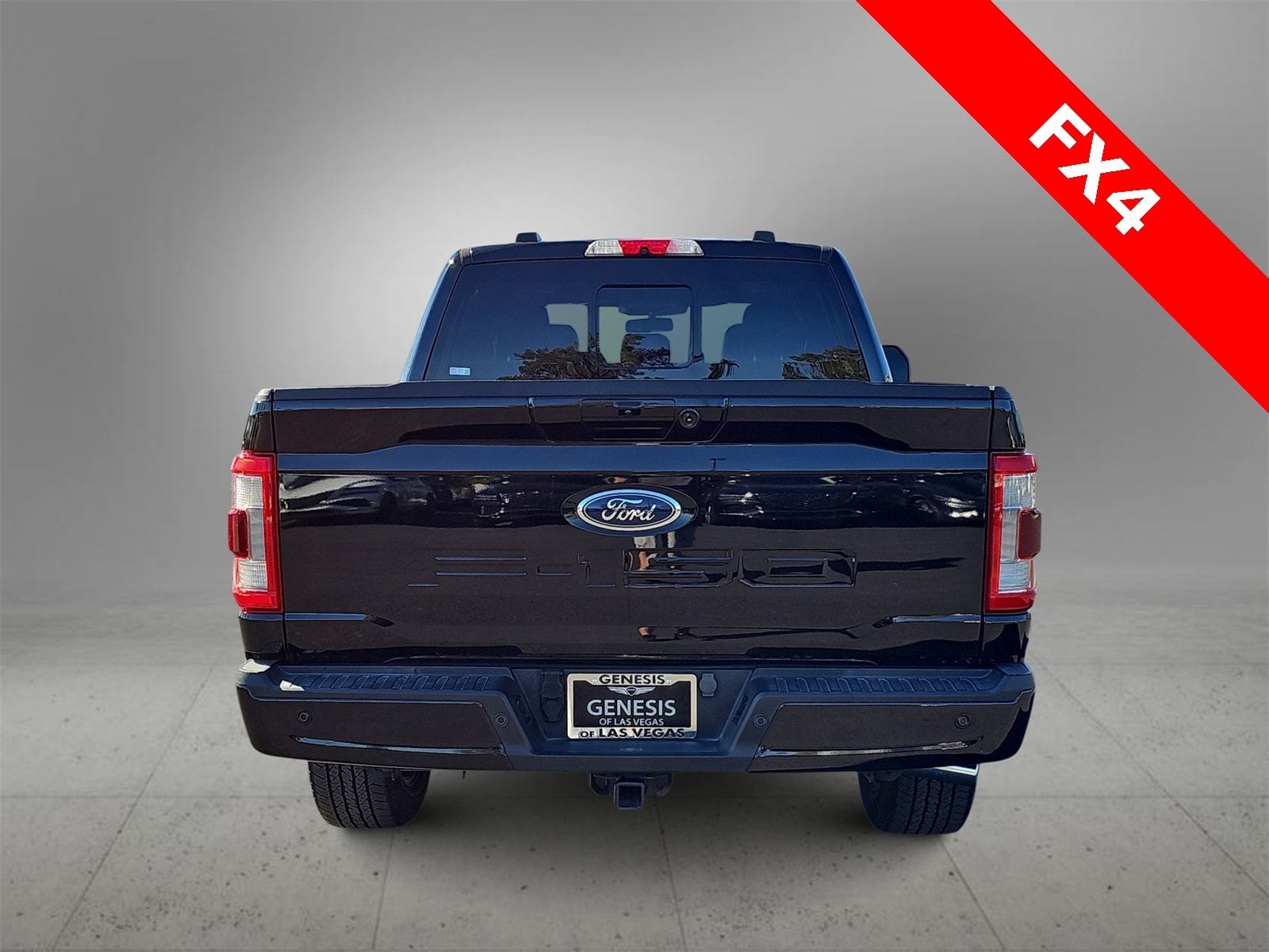 Thumbnail: 2021 Ford F-150 - 7