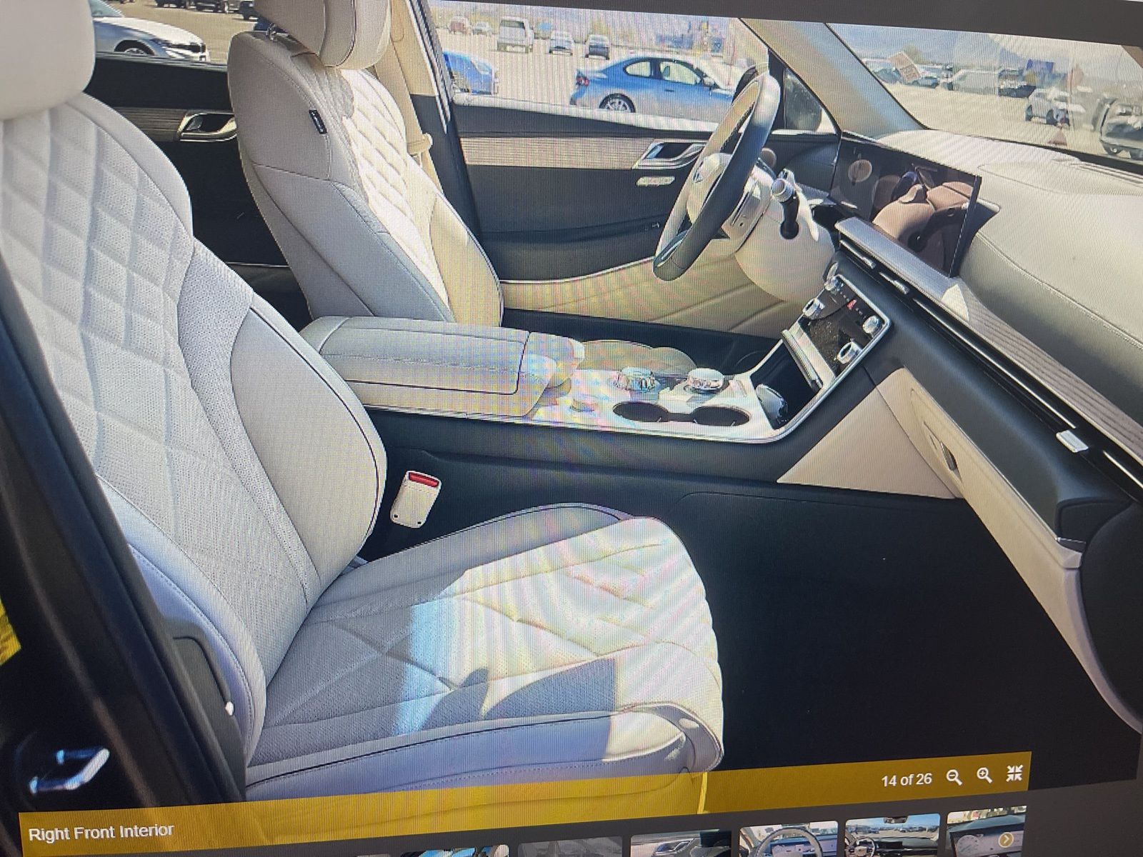 Thumbnail: 2026 Genesis GV80 - 10