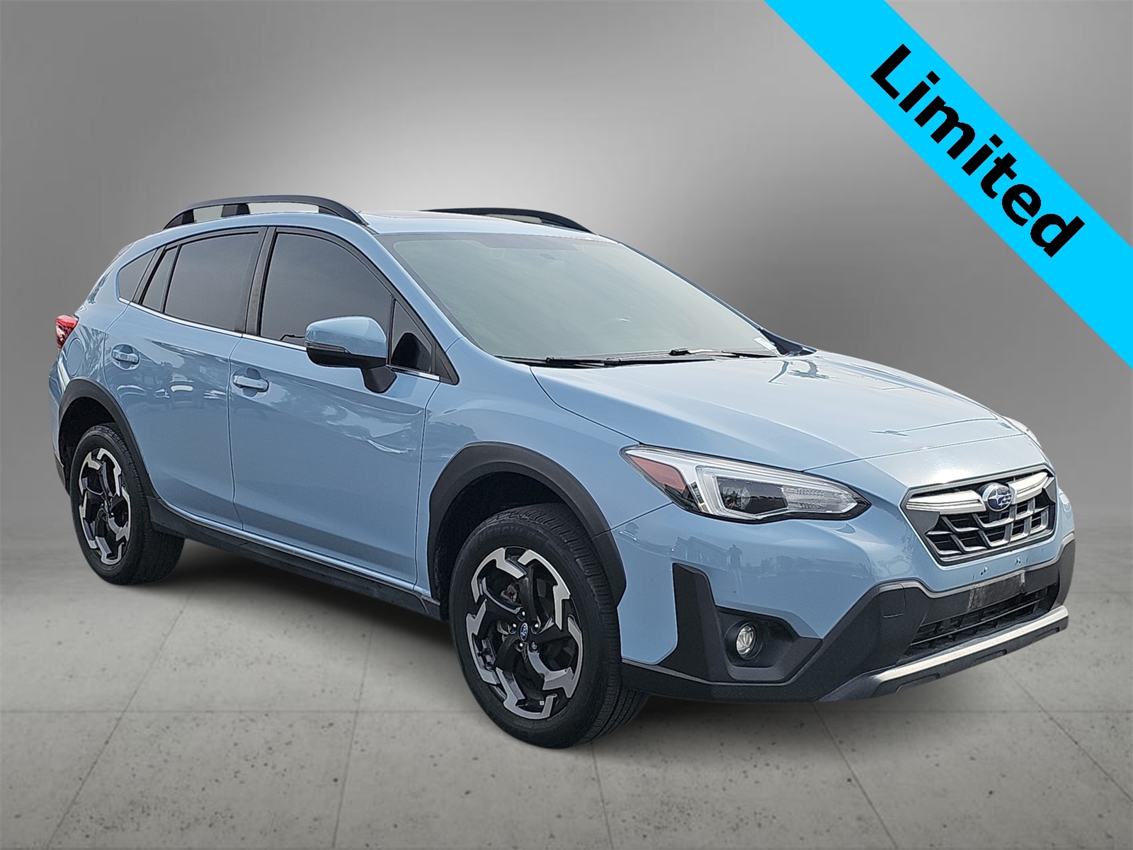 Thumbnail: 2021 Subaru Crosstrek - 2