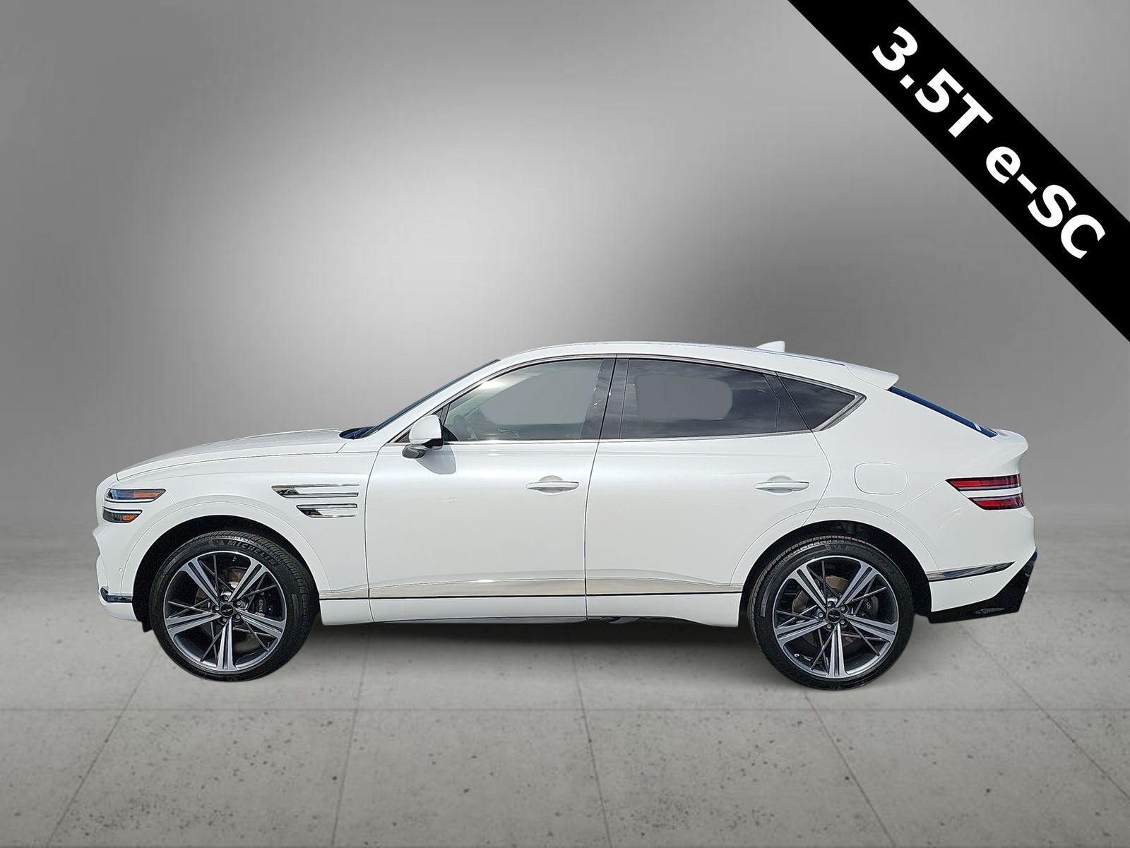 Thumbnail: 2026 Genesis GV80 - 5