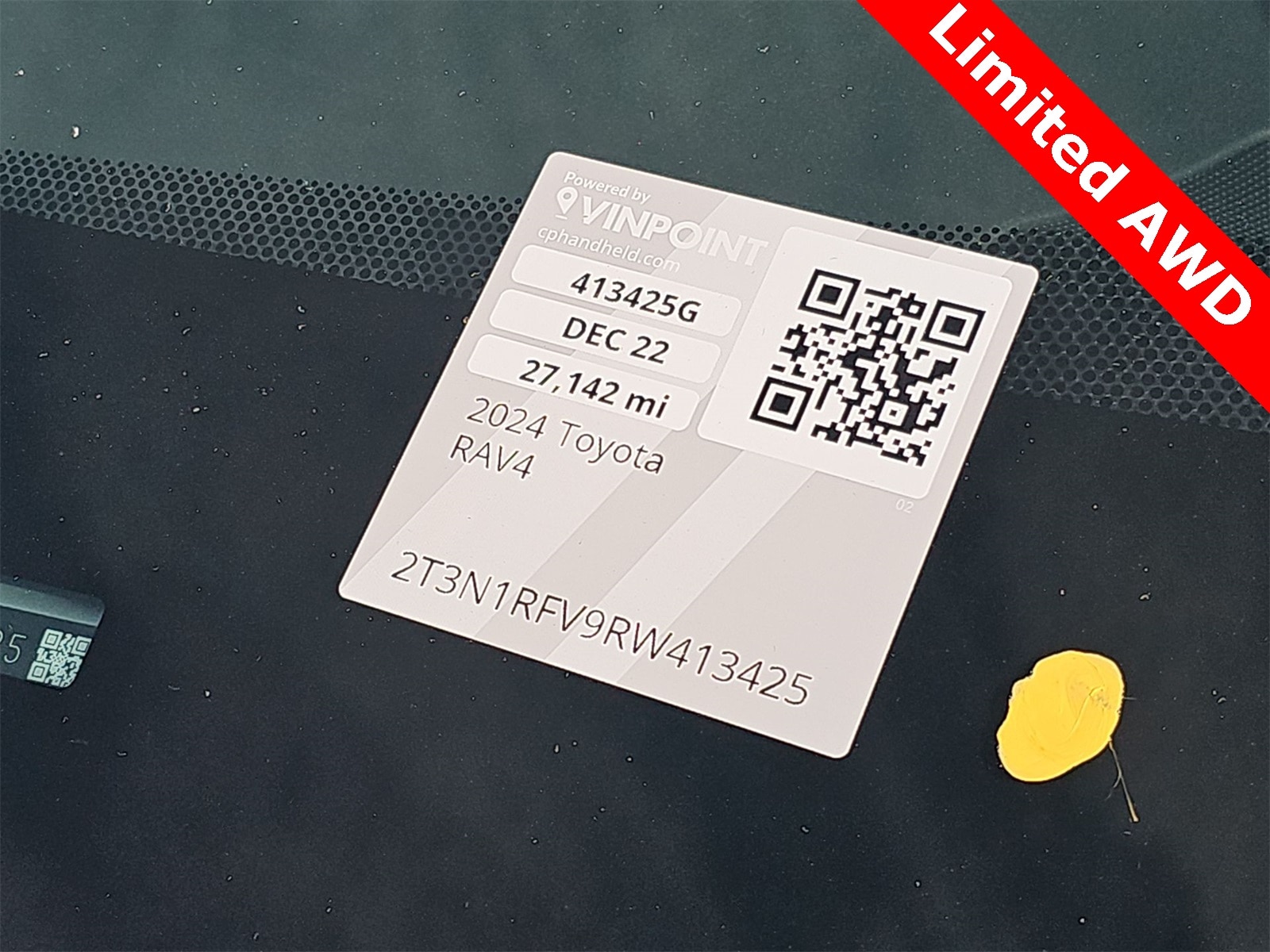 Thumbnail: 2024 Toyota RAV4 - 19