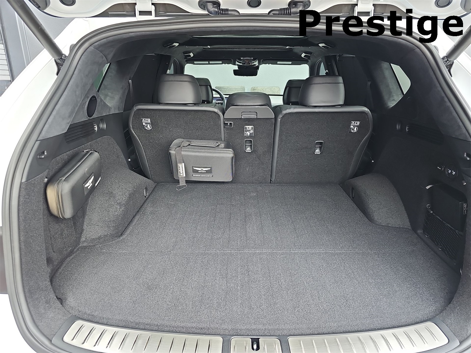 Thumbnail: 2026 Genesis GV80 - 23