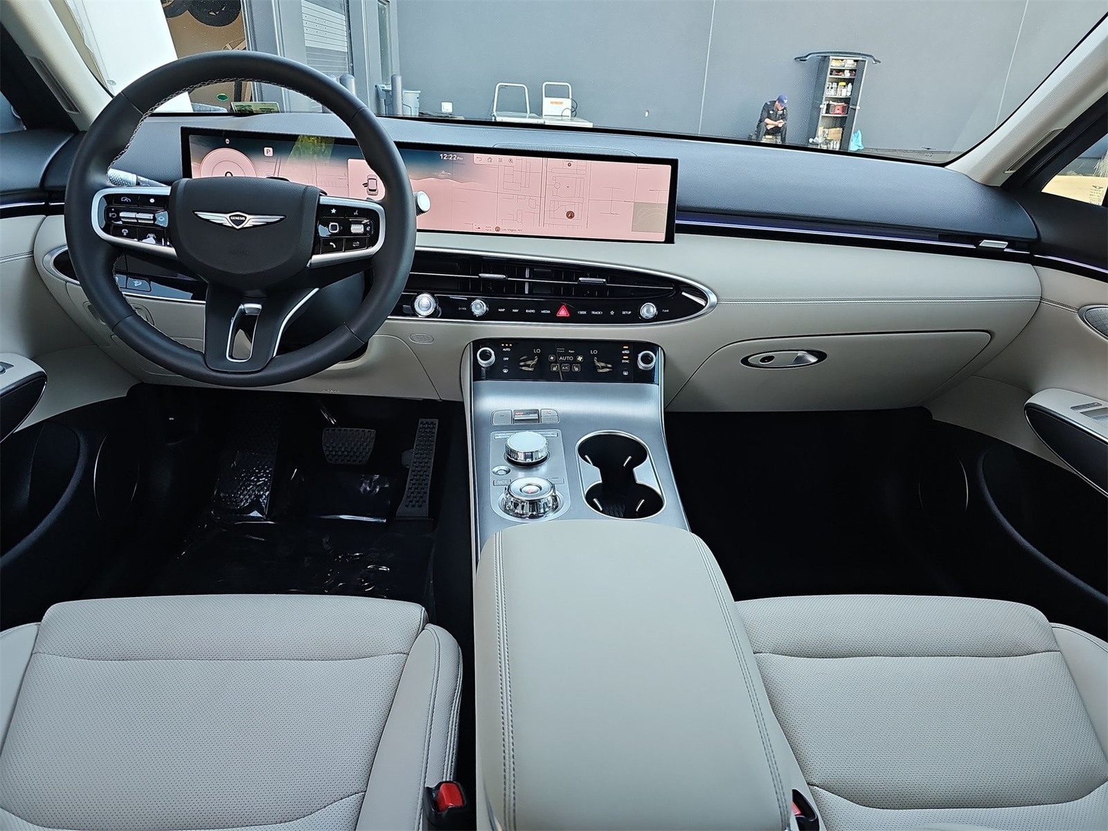 Thumbnail: 2026 Genesis GV70 - 14