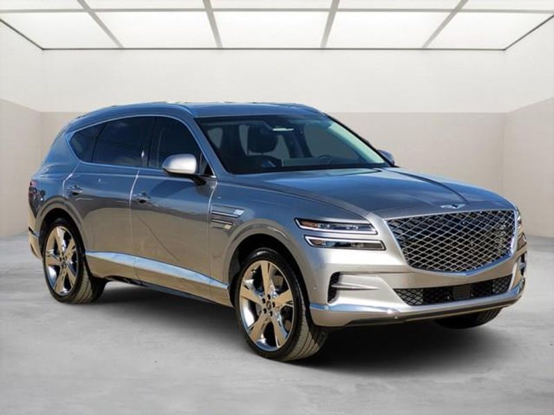 2023 Genesis GV80 Sport Utility 