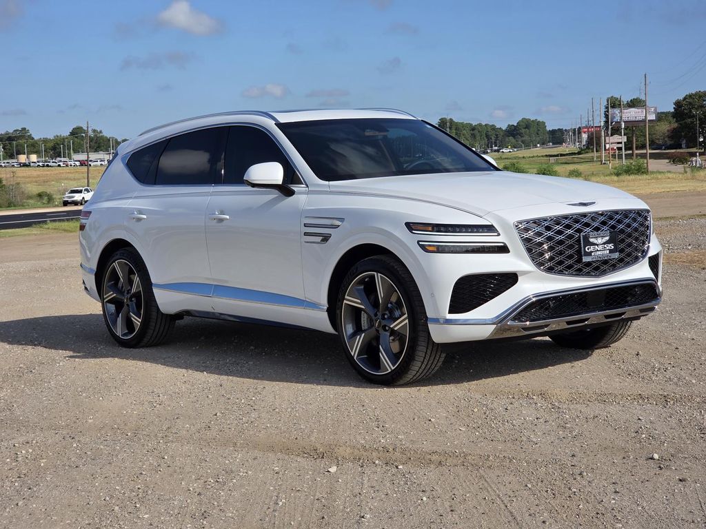 New 2027 Genesis GV80 2.5T Prestige