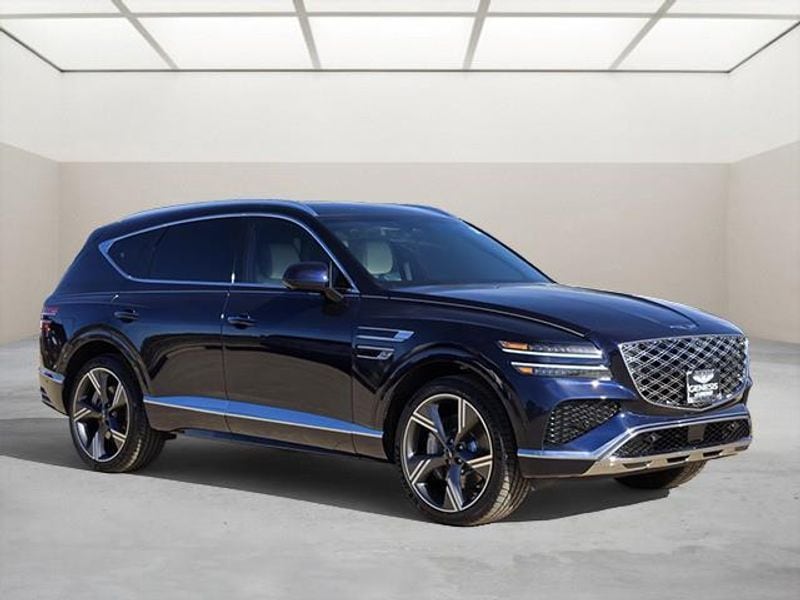 2026 GENESIS GV80 Prestige's photo