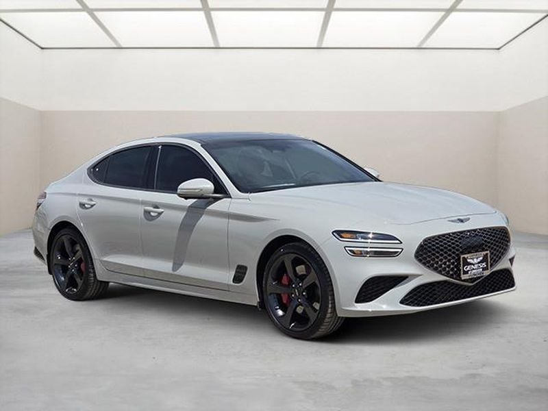 New 2026 Genesis G70 3.3T Sport Prestige
