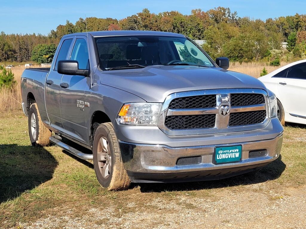 Used 2020 Ram 1500 Classic Tradesman Quad Cab