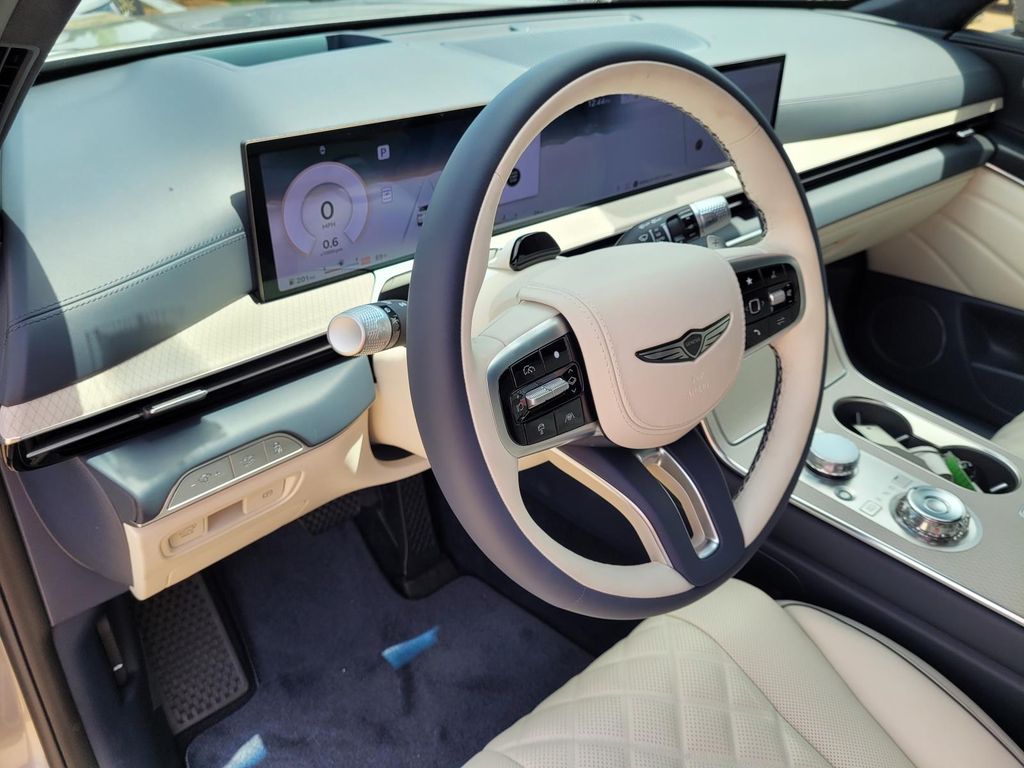 2025 GENESIS GV80 Prestige - Photo 8