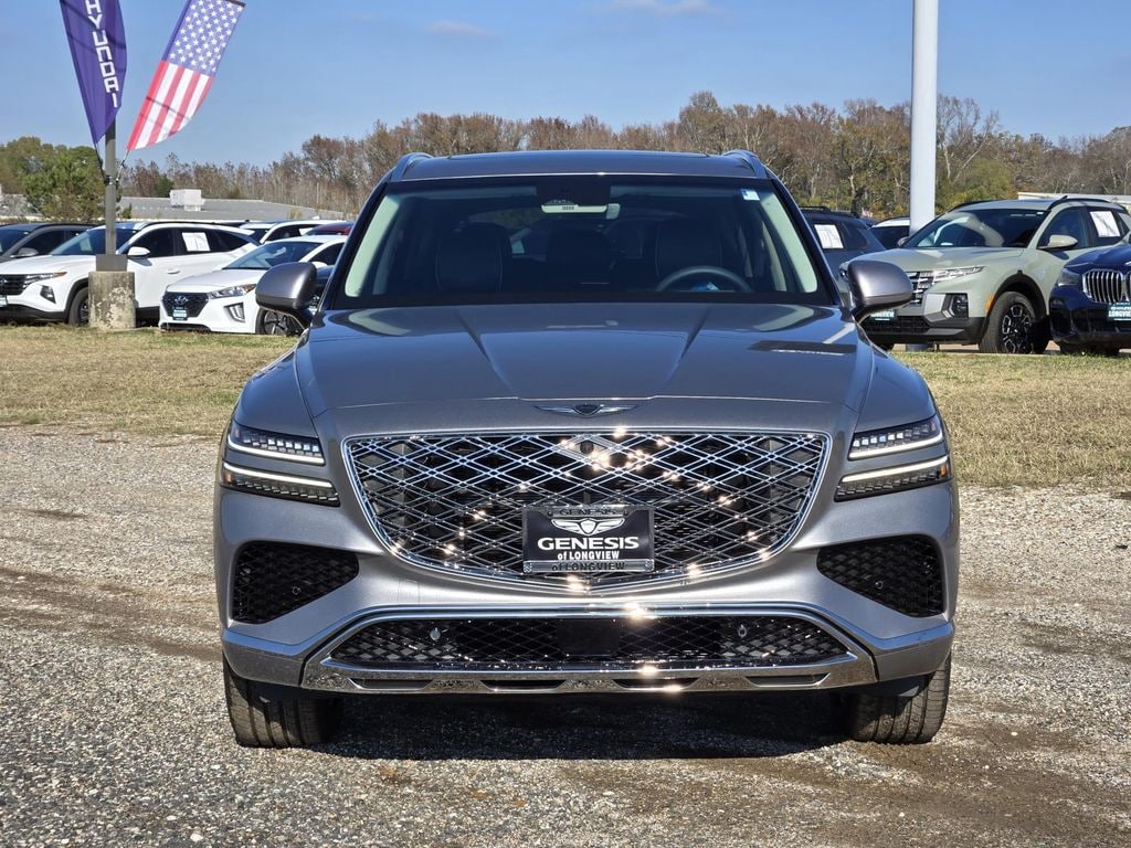 New 2026 Genesis GV80 3.5T Advanced Sport Utility