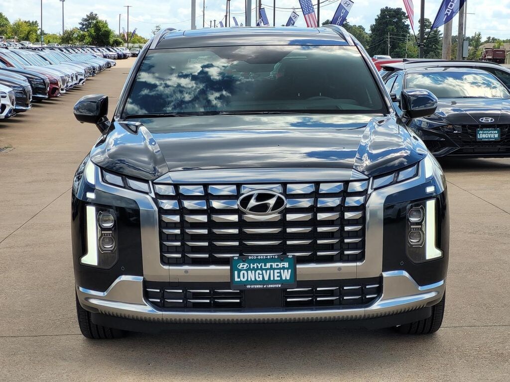 Used 2025 Hyundai Palisade Calligraphy SUV