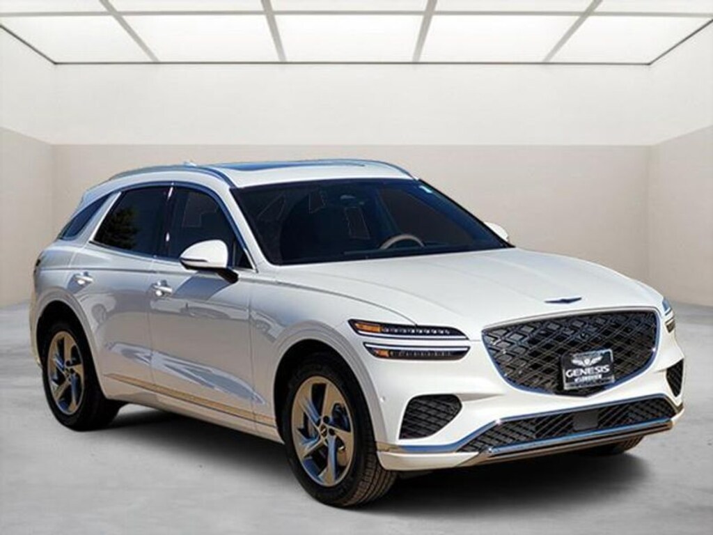New 2026 Genesis GV70 2.5T Advanced Sport Utility
