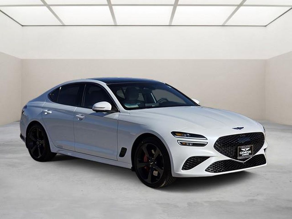 2027 Genesis G70 Standard Sedan