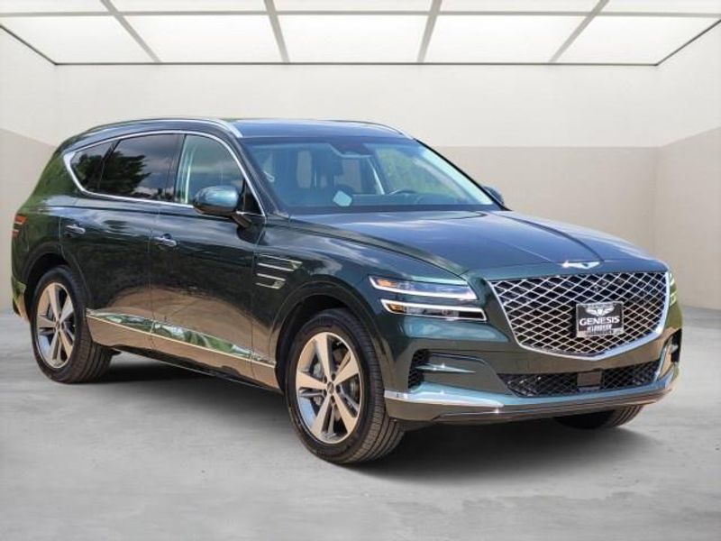 2023 Genesis GV80 Sport Utility 