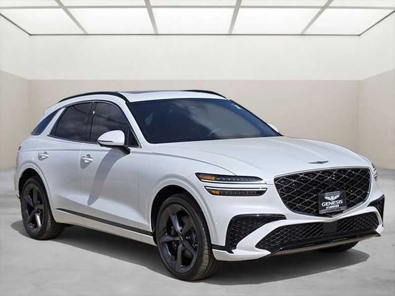 2026 Genesis GV70 3.5T Sport Prestige AWD's photo