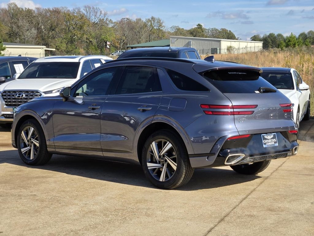 New 2026 Genesis GV70 3.5T Sport Advanced Sport Utility