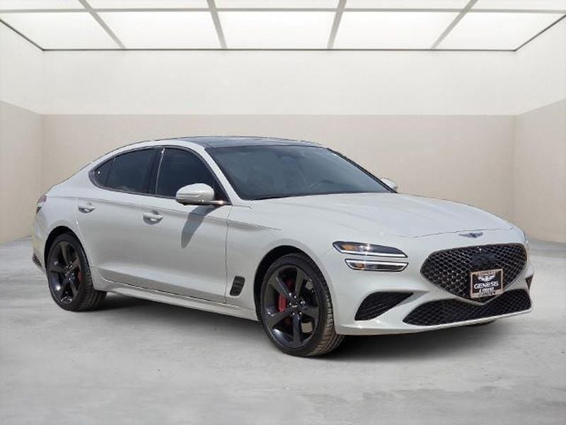 New 2026 Genesis G70 3.3T Sport Prestige