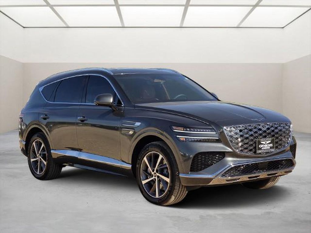 2027 GENESIS GV80