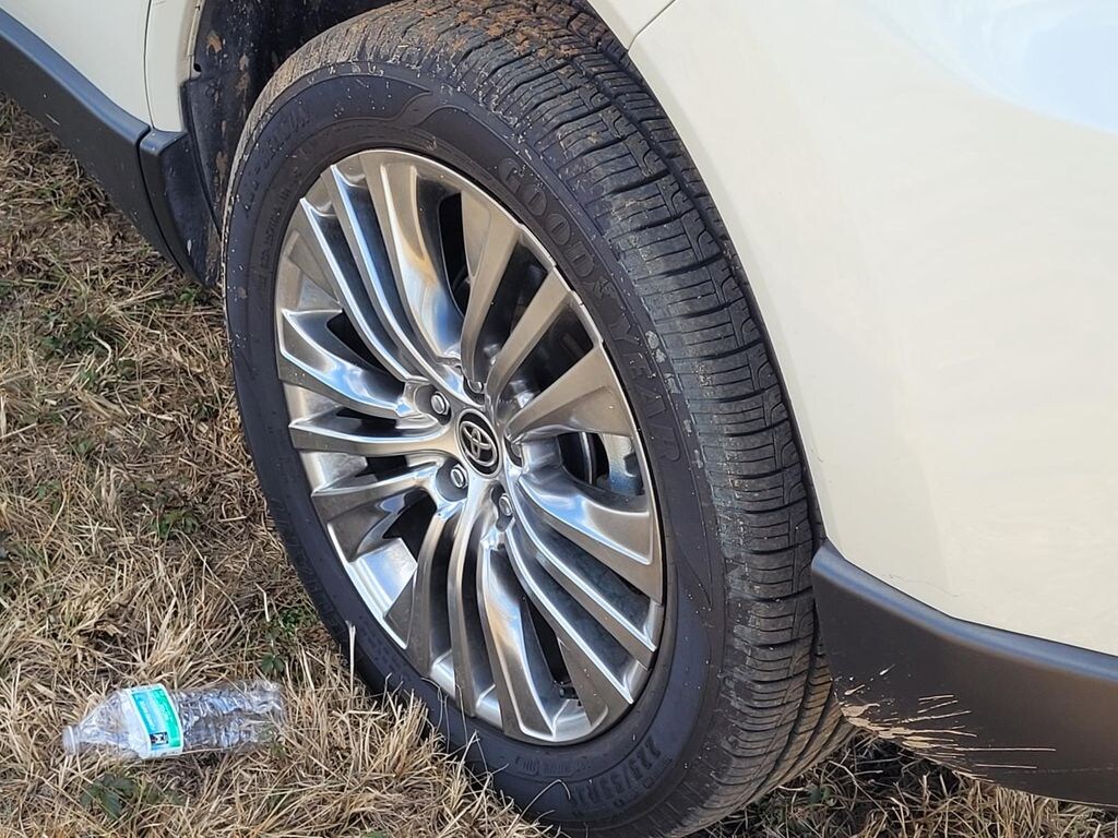 Used 2021 Toyota Venza Limited Sport Utility