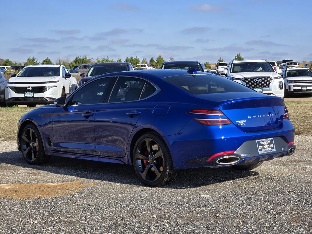 New 2026 Genesis G70 3.3T Sport Prestige Sedan