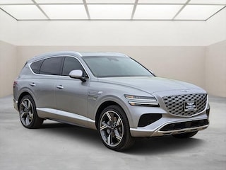 2026 Genesis GV80 3.5T Prestige Sport Utility