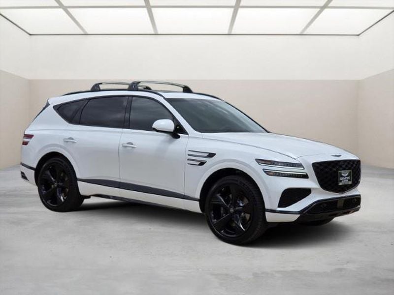2026 GENESIS GV80