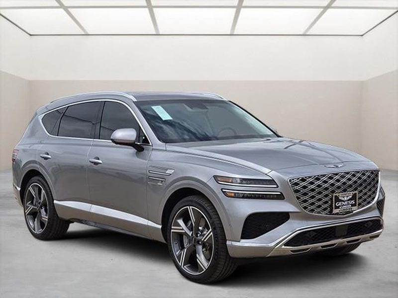 2026 Genesis GV80 3.5T Prestige AWD's photo
