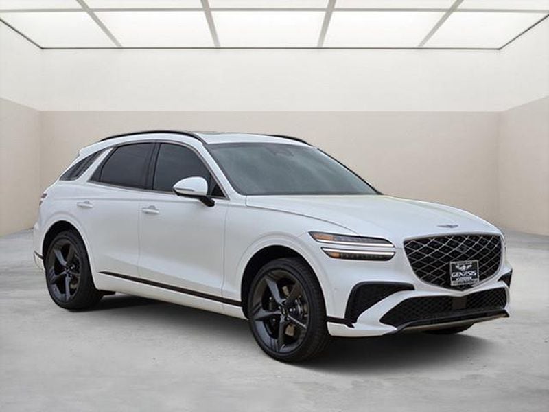 2026 Genesis GV70 3.5T Sport Prestige AWD's photo