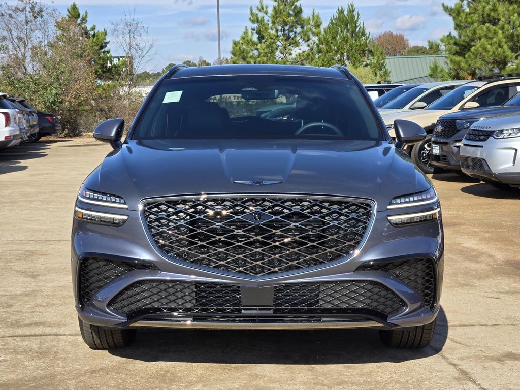 New 2026 Genesis GV70 3.5T Sport Advanced Sport Utility