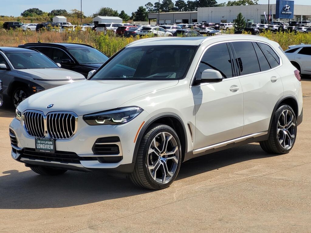 Used 2023 BMW X5 xDrive40i Sport Utility