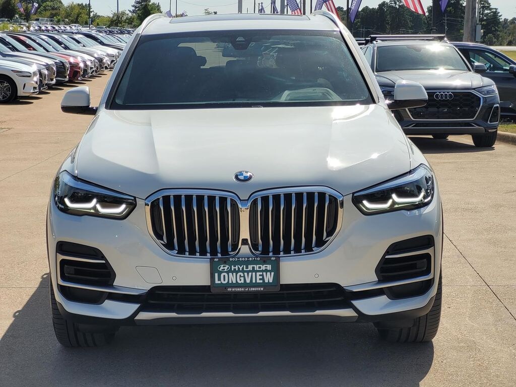Used 2023 BMW X5 xDrive40i Sport Utility