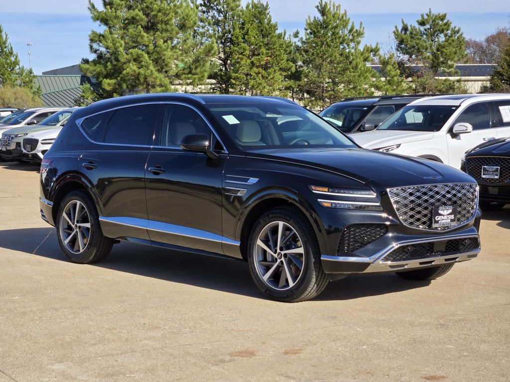 2026 GENESIS GV80 Select's photo