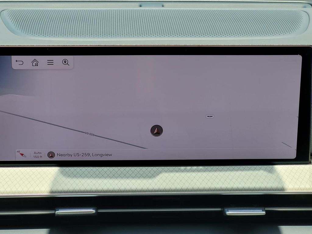 2025 GENESIS GV80 Prestige - Photo 17