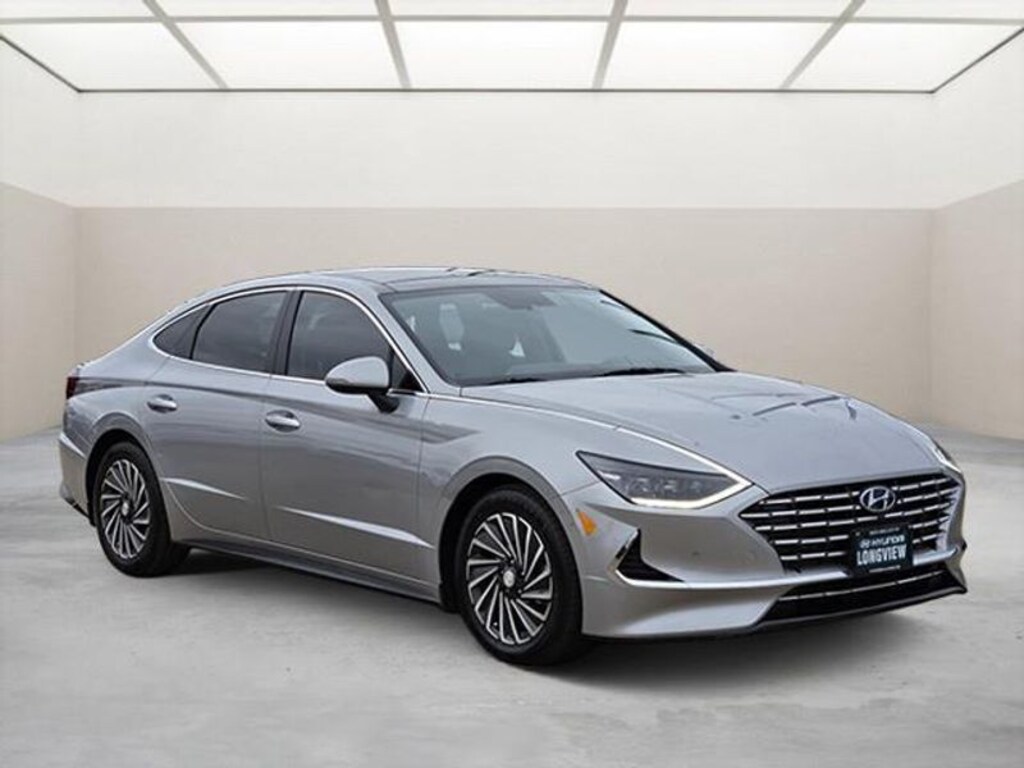 Used 2023 Hyundai Sonata Hybrid Limited Sedan