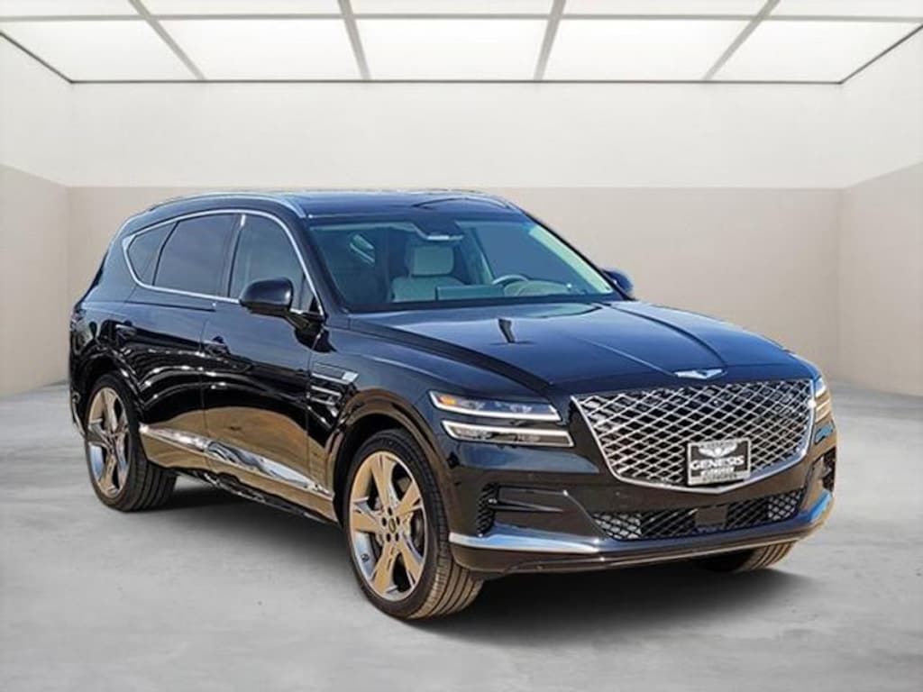 Used 2023 Genesis GV80 3.5T (A8) SUV