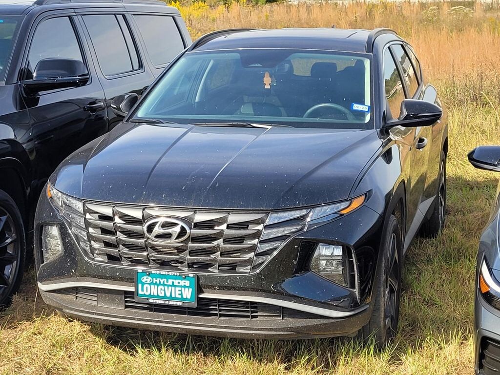 Used 2024 Hyundai Tucson SEL Sport Utility