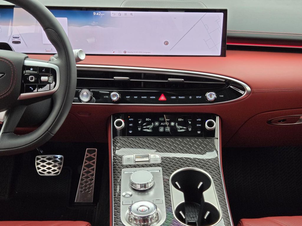 2026 GENESIS GV70 Sport Prestige - Photo 21