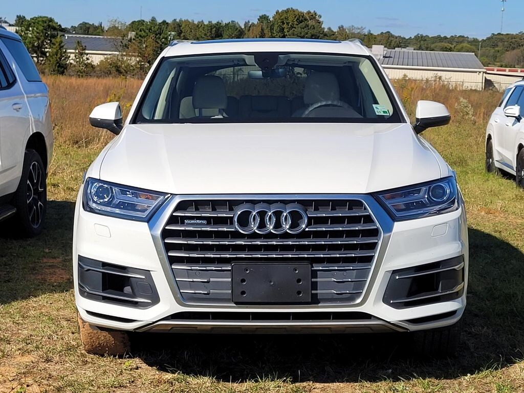 Used 2019 Audi Q7 Premium Sport Utility