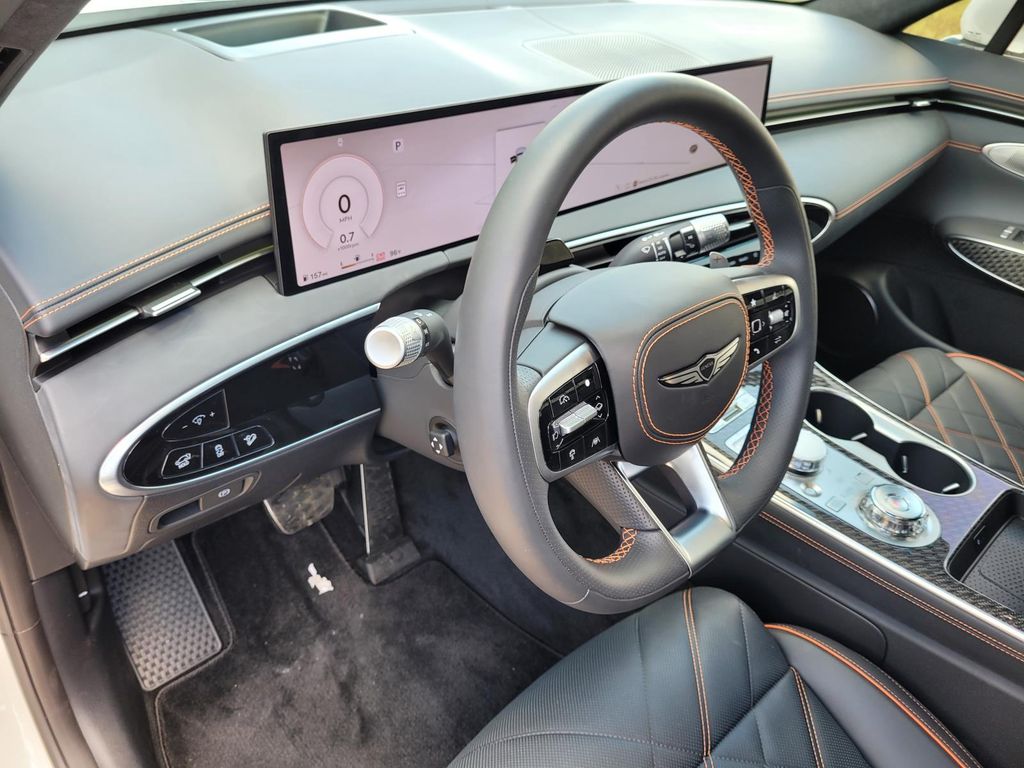 2026 GENESIS GV70 Sport Prestige - Photo 9