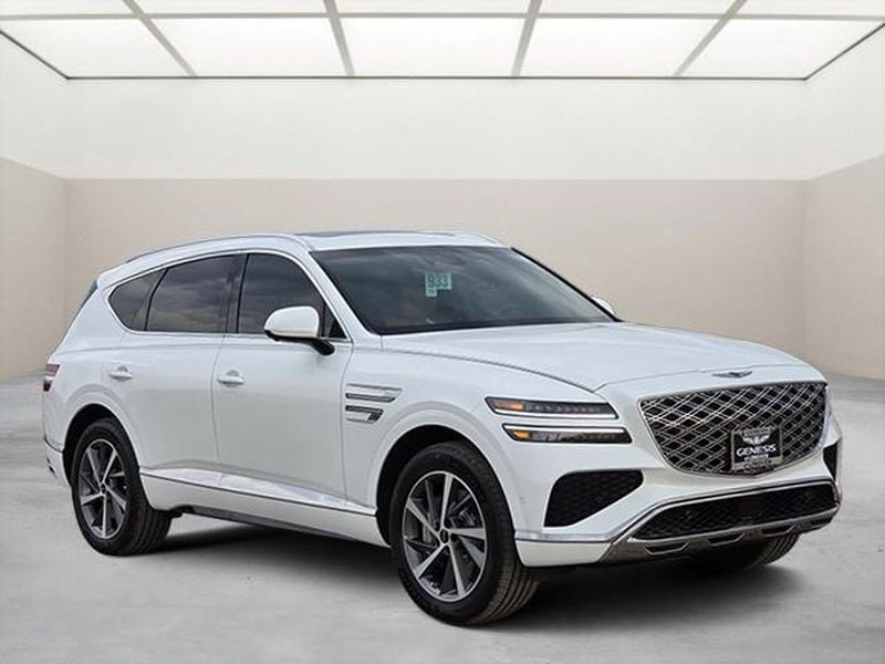 New 2027 Genesis GV80 3.5T Advanced
