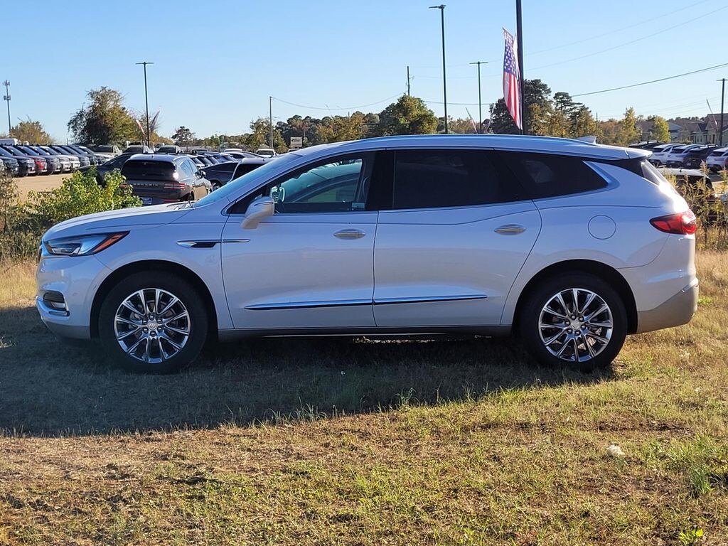 Used 2019 Buick Enclave Essence Sport Utility