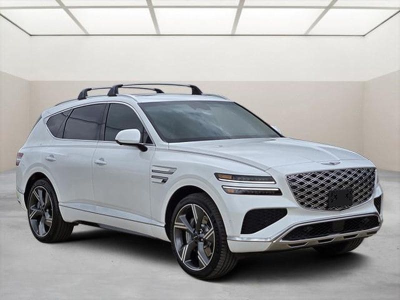 2026 Genesis GV80 3.5T Prestige AWD's photo