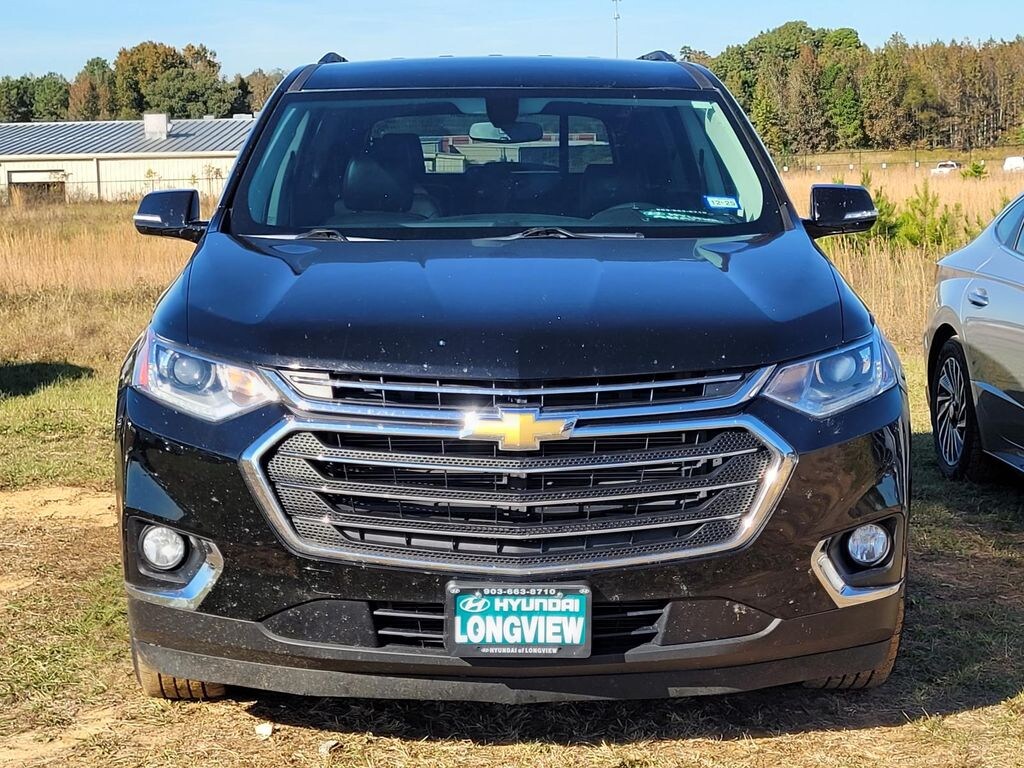 Used 2019 Chevrolet Traverse LT Cloth SUV